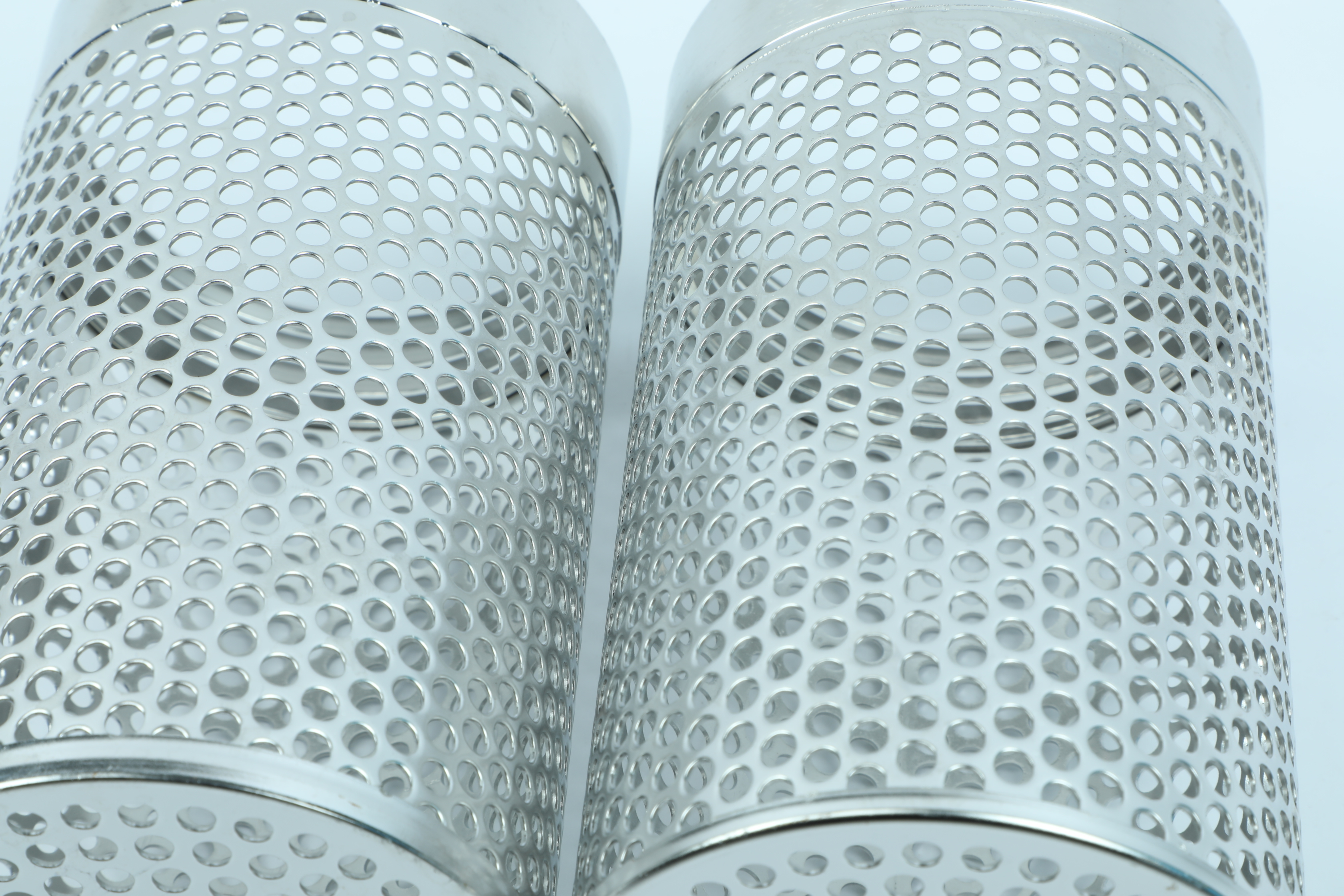 Anti-static Properties Metal Filter Cartridge Energy Saving Design