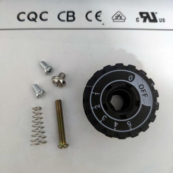 Fuente de alimentación Termostato eléctrico para 520 de hierro de vapor Otras partes de electrodomésticos