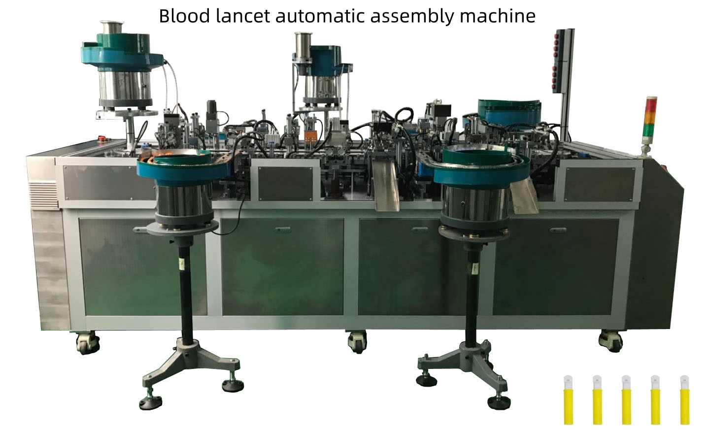 Medical Device Assembly Machines