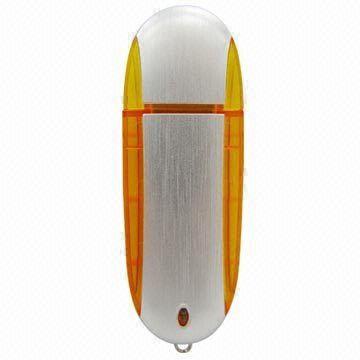 Desplazamiento de memoria USB AT-002 del metal