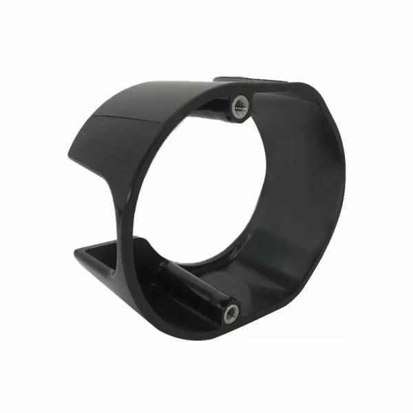 Wholesale Stethoscope Holder Customized OEM PC PBT Plastic Parts Manufactures Injection Moulding