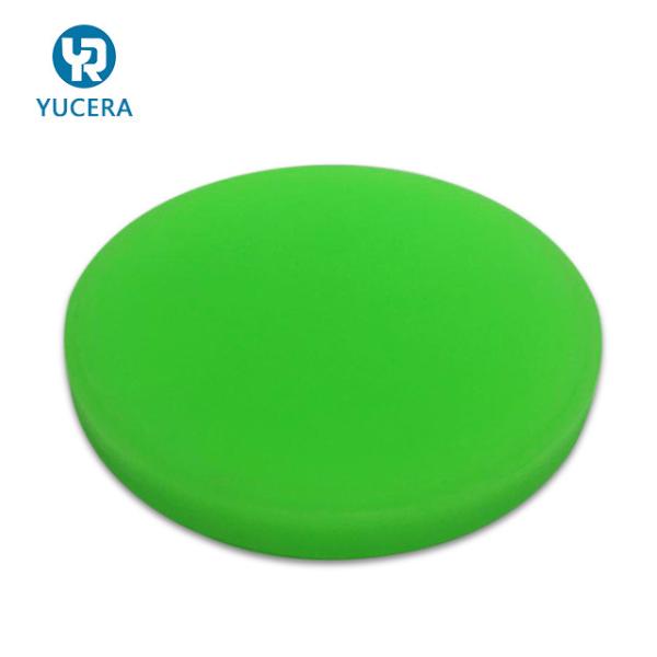 Blocos dentais abertos da cera do sistema 98*18mm do CAD CAM para dente quebrado