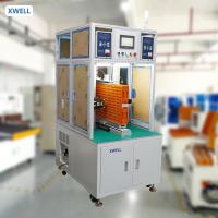 Machine de soudage à double face pour batterie au lithium