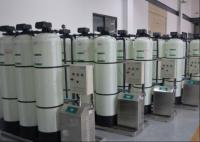 O sistema do emoliente do tratamento da água SS304 Deionized ISO fixado na parede