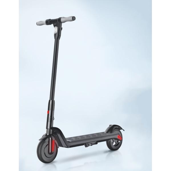 Green Powered Lightweight Electric Scooter Rechargeable 300 Watt TM-MK-040