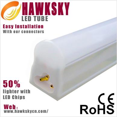 CE RoHS 10W LED Tube T5 0.9M 10W LED Tube