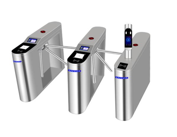  tripod turnstile Security Turnstile Gate ideal for integration with access control systems ensuring safety and monitoring of entry points