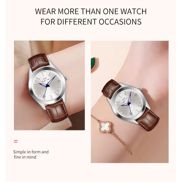 Ladies' Exclusive Diving Mechanical Watch