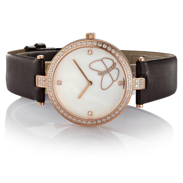 Дозор моды случайных женщин ювелирных изделий, дозор диапазона неподдельной кожи шкалы МОП