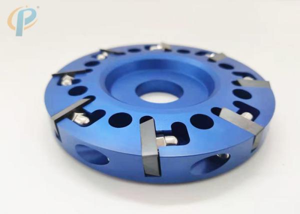 Dairy Farm Using Steel Material Hoof Cutting Disc With 8 Blades For Cow