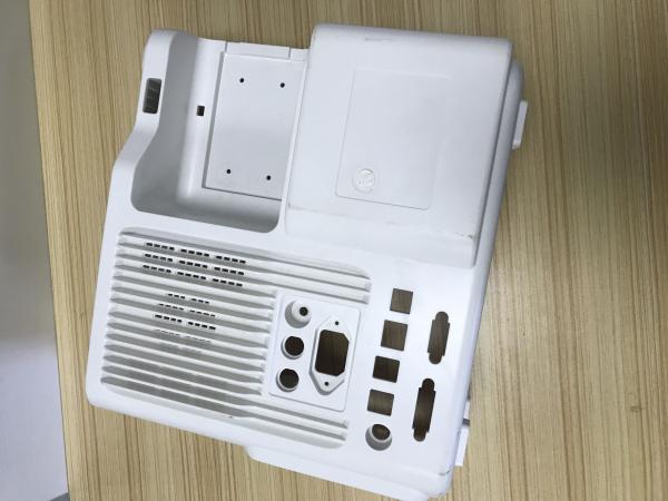 Customized Plastic Moulded Parts , Single Cavity Medical Plastic Injection Molding