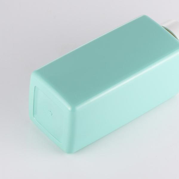 food grade Cosmetic Lotion Bottle , 400ml pump container for lotion
