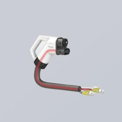 CCS2 High Power DC EV Charger Gun Liquid Cooling Car Charging Accessories