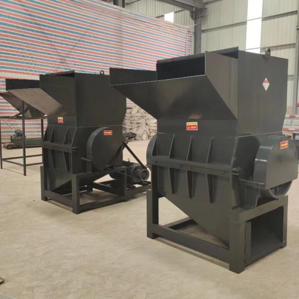 37-45Kw Waste PVC Profile Crushing Recycling Machine for Plastic Window Door Frame Profile