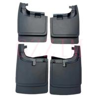 Partes de carrocería de automóviles Protectores de salpicaduras Protector de barro sin ceja Para F250 F350 2017-2018