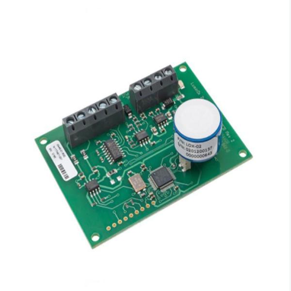 LOX-EVB Carte d'interface d'évaluation du capteur d'oxygène optique LuminOx