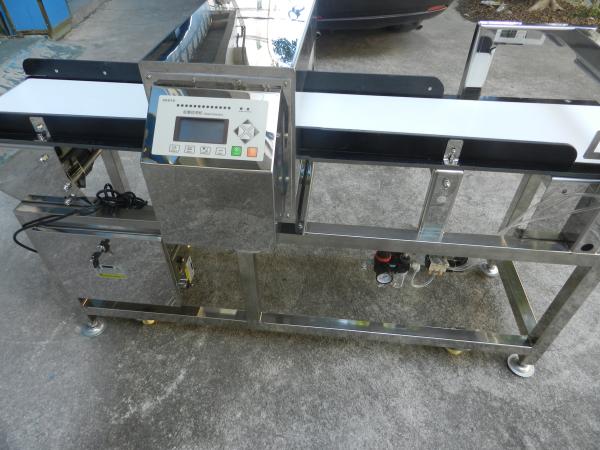 Segurança alimentar profissional do detector de metais do detector de metais do produto comestível/X Ray