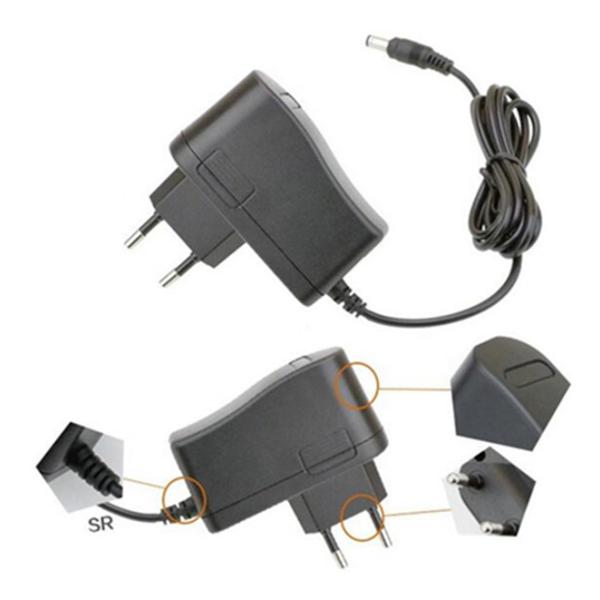 European Plug CE ROHS Approved 12V 1.5A 18V 1A AC DC Power Supply