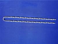 Galvanized Steel Orange 3/8