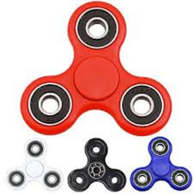 Advanced Tri-Spinner Fidget Toy EDC Focus Adhd Hand Finger Spinner