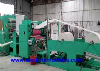 6 ruelle Interfold 6000 feuilles/Min Paper Towel Making Machine