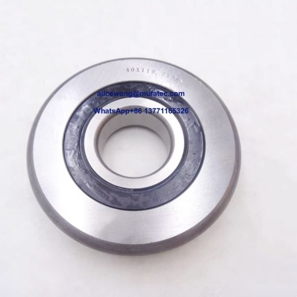 40X119.7X38  Forklift  Bearings Non-standard Ball Bearings