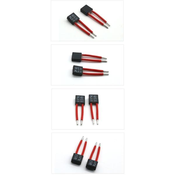 1A 2A 3A 5A 15A 75C до 250C Тепловые связки предохранители 10A 250V Тепловые предохранители