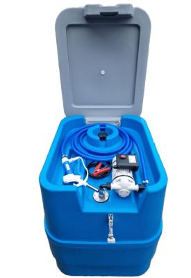 OEM Rotomold  Rotational PE Molding Adblue Tank  Rotomolding ADblue Tanks Rotationally Mold