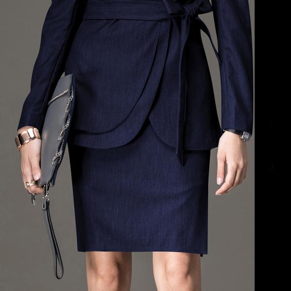 Классические женские костюмы для женщин женские бизнес-костюмы без декоративных кнопок