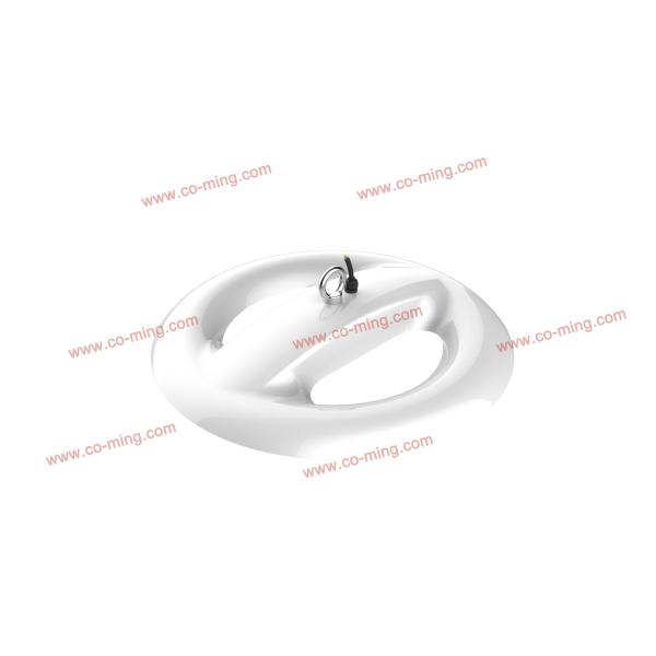 Steam Resistant High Bay LED Lights 160LM/W 200W 32000lm Lumileds Source