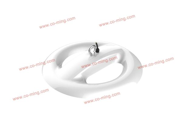 High Efficiency 160LM/W Bridgelux High Bay Led Lights Fixtures For Exhibition Halls 200 watt with 2700 - 6500k CCT