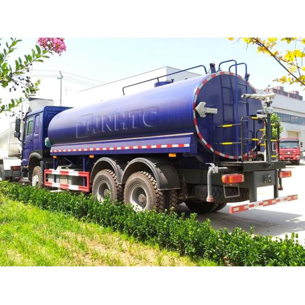 Китайский Howo Спрякающий Водяной Танк Грузовик 6X4 336HP 380HP 400HP 10 Колесов Низкая Цена