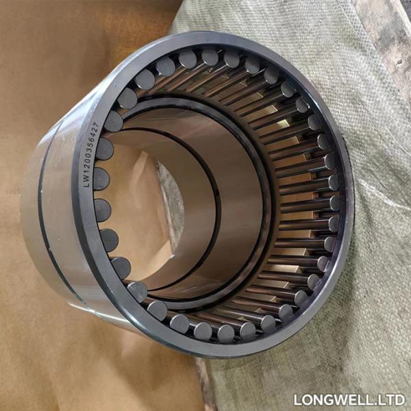 Conjunto de rodamientos excéntricos de la bomba de barro AH36001-02.19.00 Partes de extremos de potencia de bombas de barro metálicas