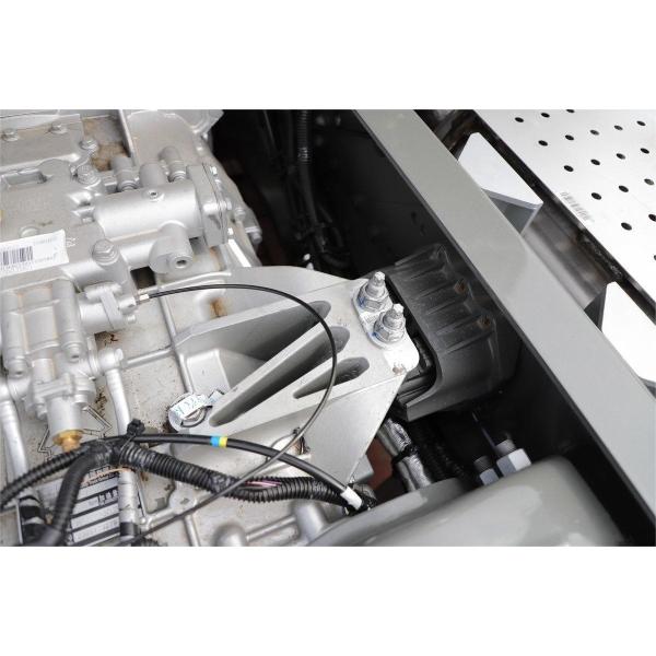 Howo Тракторные грузовики 12Gear 6*4 Десять шин 460 л.с. 6-цилиндровый дизельный двигатель однорядный полу