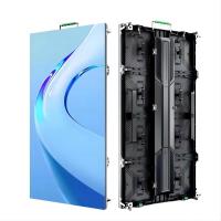 P2.6mm P2.9mm Display LED de aluguer ao ar livre com peso leve de 500x1000mm