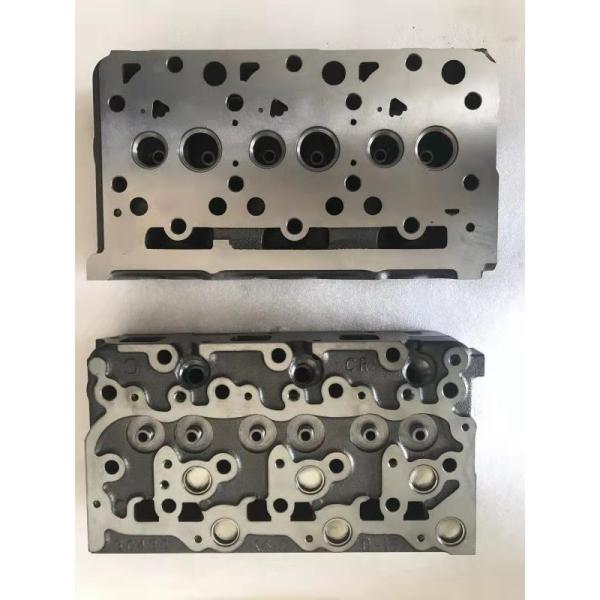 1G84103043 1G841-03043 Car Cylinder Head Casting Iron For Kubota D1803 D1803-M