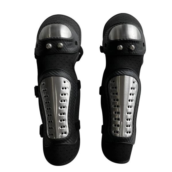 Advanced Motorcycle Safety Equipment Elbow and Knee Pads for Personal Protection