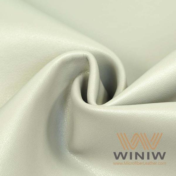PVC Faux Vinyl Synthetic Leather Woven 1.6mm - 2.0mm Thickness For Car Seats Sofa