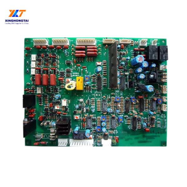 Fabricante de PCBA de primeira linha com experiência em eletrônica de máquinas de tricotar avançadas