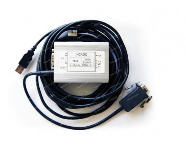 Коробка Инкадо Джудит набора блока развертки грузоподъемника ДЖУДИТ-4 Джунхайнри