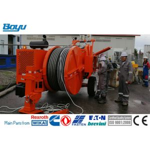 Тяга 2x45kN Макс гидравлического Tensioner номера 2x5 паза Cummins Engine прерывистая