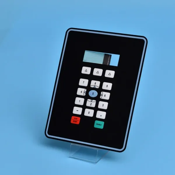 Silicone Rubber Keypad 2