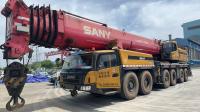 2018 SAC4000 350 toneladas Sany Cranes de camião Cranes hidráulicos montados de camião