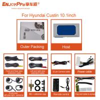 Enregistrement en boucle de 360 vues environnantes Caméra de voiture pour Hyundai Custin Vision nocturne et Plug And Play Installation