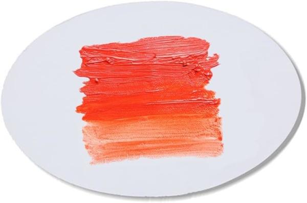 Water Resistant Round Canvas Panels 100% Pure Cotton For Acrylic And Oil Painting
