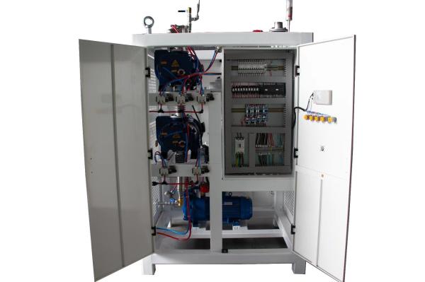 650-1550mm Twin Screw Extrusion Line APET PETG CPET PLA Sheet Production Line