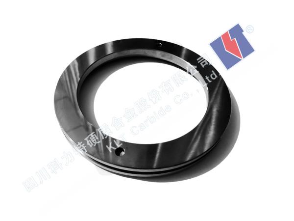 84HRA Tungsten Carbide Seal Rings