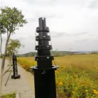 treuil de 35ft vers le haut de mât d'antenne