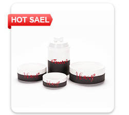 Durable Ceramic Cat Feeding Bowls , Cute Pet Bowl Multifunctional