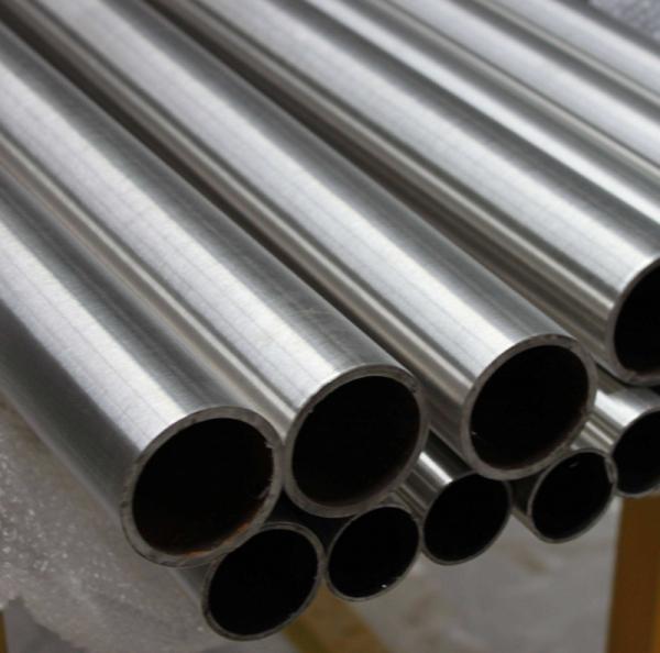 AISI Welded Stainless Steel Tube Mirror Polished Seamless Stainless Steel Pipe 201 304 316 316L 430 Factory Duplex